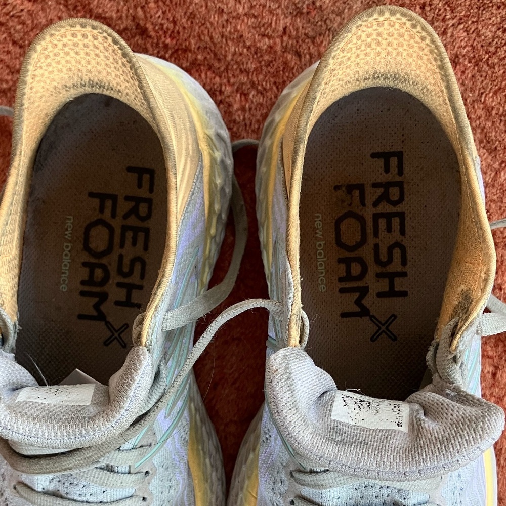 New Balance Fresh Foam X Sneakers - Picture 4 of 4